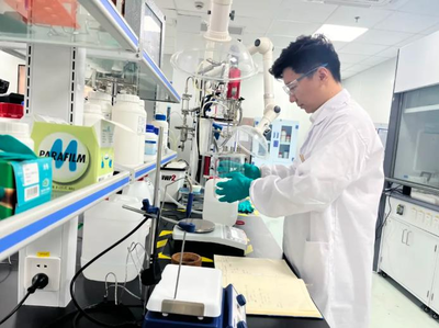 創新驅動，智造未來 盛虹新材料科技的產業升級與技術開發之路